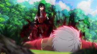 انیمه سطح شرارت 99 _ شاید باس مخفی باشم اما ارباب شیطان نیستم Villainess Level 99 قسمت 5 با زیرنویس فارسی چسبیده-360p