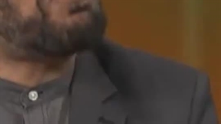 گوینده جمله «جدی می‌فرمایید؟!» کیست؟