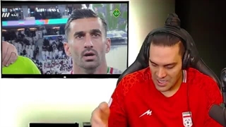 14021119: حمله سالومه به عمو پورنگ و حامد آهنگی