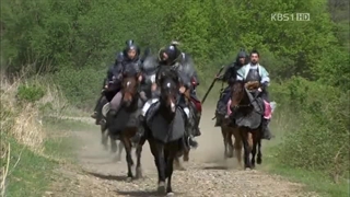 قسمت ۵۴ سریال کره‌ای امپراطور افسانه ها Emperor's Legends 2010 - دوبله فارسی