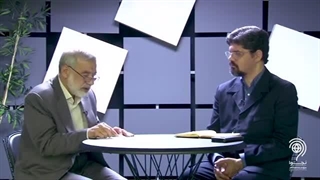 14021121: گفت‌وگوی نجوا با استاد کامران غضنفری درخصوص عملیات رمضان