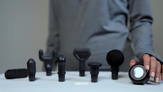 ماساژور تفنگی مورگانو