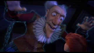 انیمیشن شبح کانترویل The Canterville Ghost 2023 با دوبله فارسی