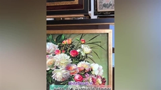 نمونه تابلو فرش های ماشینی زیبا و باکیفیت در هیدا دکور