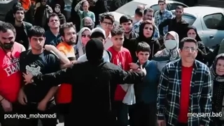 آخرین خواسته اعدامی...با هنرمندی ایرج الهی بازیگر