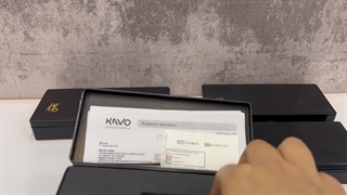 هندپیس های چرخشی کاوو