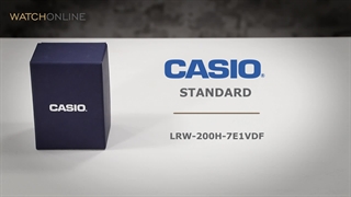 نقد و بررسی ساعت مچی زنانه کاسیو، زیرمجموعه Standard، کد LRW-200H-7E1VDF
