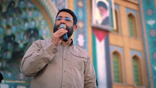 سرود جدید فرمانده مهدی - سلام فرمانده ۳ - با اجرای ابوذر روحی