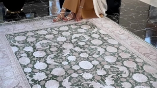 فرش ترک مرداس