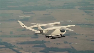 جیپ های پرنده جدیدترین پروژه نیروی هوایی آمریکا