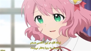 Akuyaku Reijou Level 99: Watashi wa Ura-Boss desu ga Maou dewa Arimasen قسمت 6 با زیرنویس فارسی