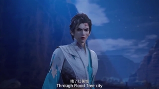 انیمه اولین جاودانه از هفت قلمرو (The First Immortal of the Seven Realms (Qi Jie Diyi Xian قسمت 32