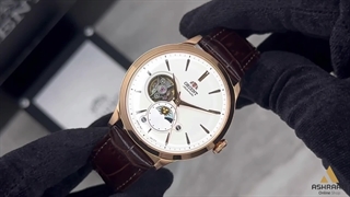 ساعت مردانه اورینت Orient RA-AS0102S00C