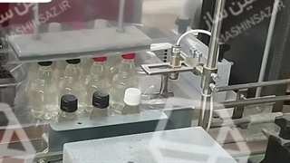 دستگاه پرکن شیرینگ پک اتوماتیک | ماشین ساز 09157100071