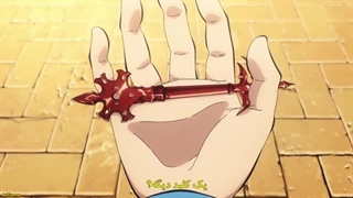 انیمه تک رو Solo leveling سولو لولینگ قسمت 7 با زیرنویس فارسی چسبیده-360p