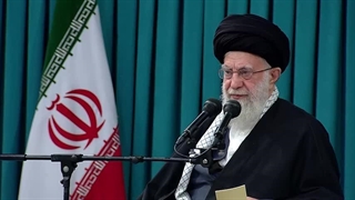 تقدیر حضرت آیت الله خامنه ای از حضور مردم در راهپیمایی 22 بهمن 1402