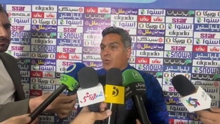 مهران‌پور: اتلاف وقت از زیبایی و جذابیت فوتبال کم می‌کند