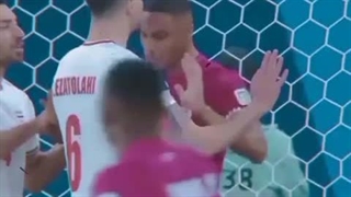 ایرانی پای حرفش میمونه✌