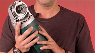 سنگ فرزAPN فرز سنگبری 2800 وات مدل AG230P