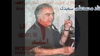 زبان مادری گلپایگانی