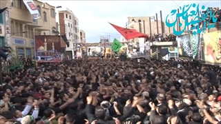 تکیه ابوالفضل(ع) ملایر - محرم 1392 - قسمت پنجاه و یکم