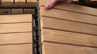 معرفی تایل ترموود کیان