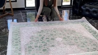 فرش ترک مرداس