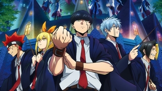 انیمه ماشل: جادو و عضله قسمت ۲ زیرنویس فارسی