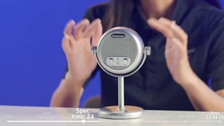 میکروفون کاندنسر سارامونیک Saramonic Xmic Z4 USB Condenser Microphone
