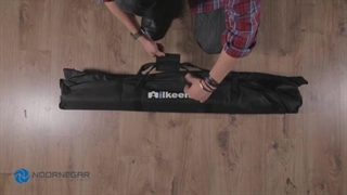 پایه نگهدارنده فون ایلکین iLkeen iA-BS2 background holder