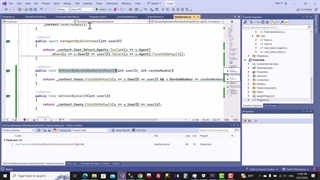 آموزش ساخت وب سایت رستورانی در asp.net core قسمت بیست و هشتم