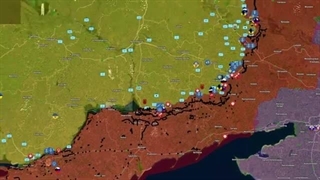 14021202: بروزرسانی جنگ اوکراین : سقوط کرینکی