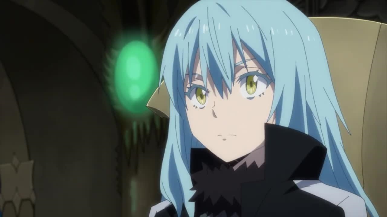  tensei shitara slime datta ken 3rd