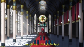 انیمه روش اشتباه برای استفاده از جادوی شفابخش Chiyu Mahou no Machigatta Tsukaikata قسمت 8