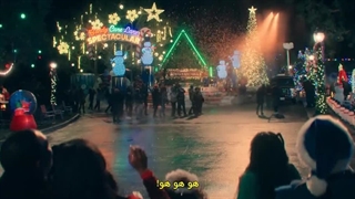 فیلم خیابان کندی کین  با زیر نویس فارسی/Candy Cane Lane 2023