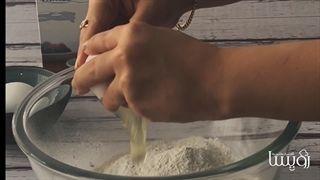 پنکیک وانیلی آماده