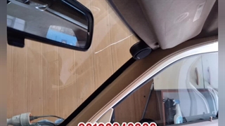 ترمیم شیشه اتومبیل-تعمیر شکستگی شیشه خودرو