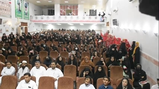 ششمین جشنواره بانوکانی ندپد در شهرستان راسک