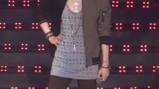 Etude pink play concert fancam taemin