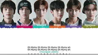 لیریک آهنگ Oh Mymy : 7s از گروه TWS