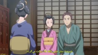 انیمه جدید دوره میجی : 1874 Meiji Gekken قسمت 7 با زیرنویس فارسی چسبیده