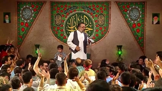 تو شمع جمع عالمی؛ ماه زهرایی - یا ابا صالح - جشن نیمه شعبان - حاج محمود کریمی