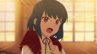 انیمه سطح شرارت 99 _ شاید باس مخفی باشم اما ارباب شیطان نیستم Villainess Level 99 قسمت 7 با زیرنویس فارسی چسبیده-720p