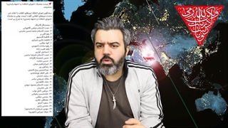 آقای تحلیلگر/مجری ضد ایرانی : در ارزوی یک انتخابات مثل ایران در 16 کشور عربی هستم / پیام مهم هم وطن کلیمی.