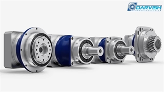 گیربکس خورشیدی چگونه کار میکند؟