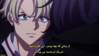 انیمه های کارد فصل دوم High Card Season 2 قسمت 8 با زیرنویس فارسی چسبیده