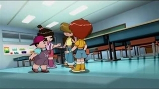 بوفالوی قهرمان قسمت ۴۳ با دوبله فارسی