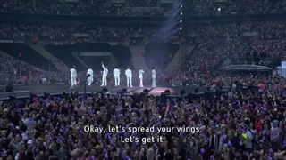 دانلود کنسرت LOVE YOURSELF: SPEAK YOURSELF در لندن با زیرنویس - پارت 1