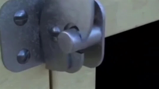 قفل ساده و کاربردی