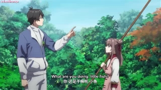 Spare Me Great Lord Season 2 Episode 10 انگلیسی